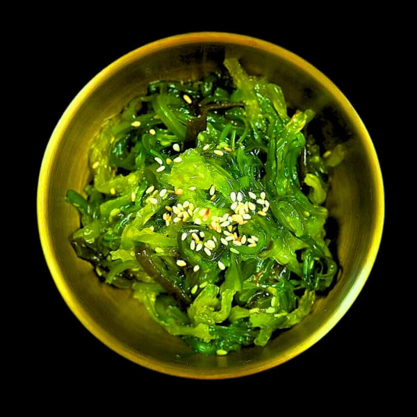 goma wakame.