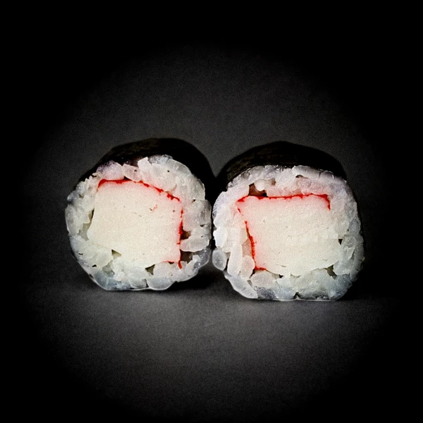 surimi maki.