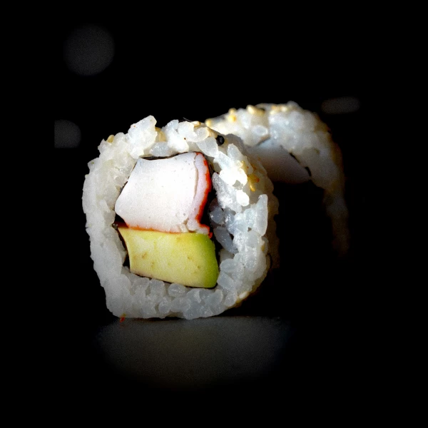 CALIFORNIA ROLL.