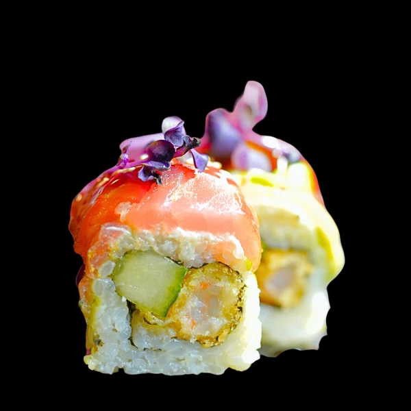 Rainbow Roll